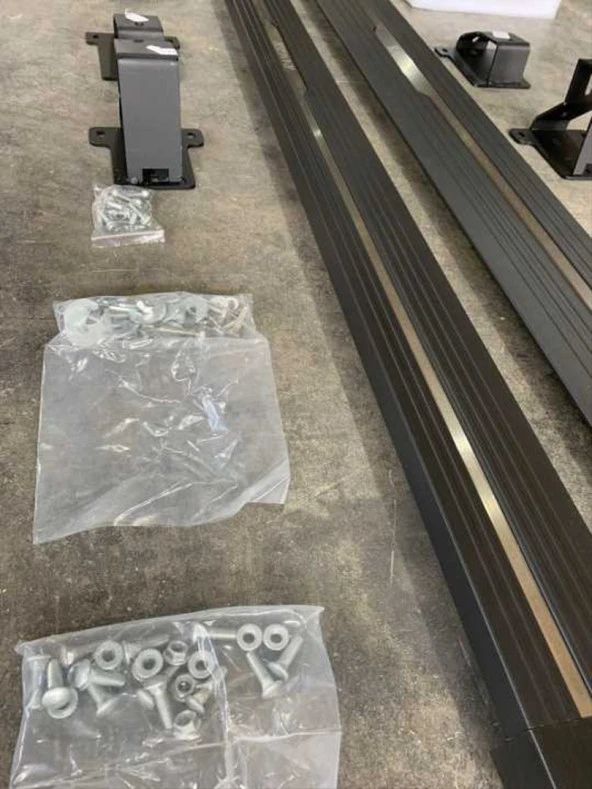 RANGER IÇIN UYUMLU 2016-2018 T7 ELEKTRIKLI YAN BASAMAK - 4