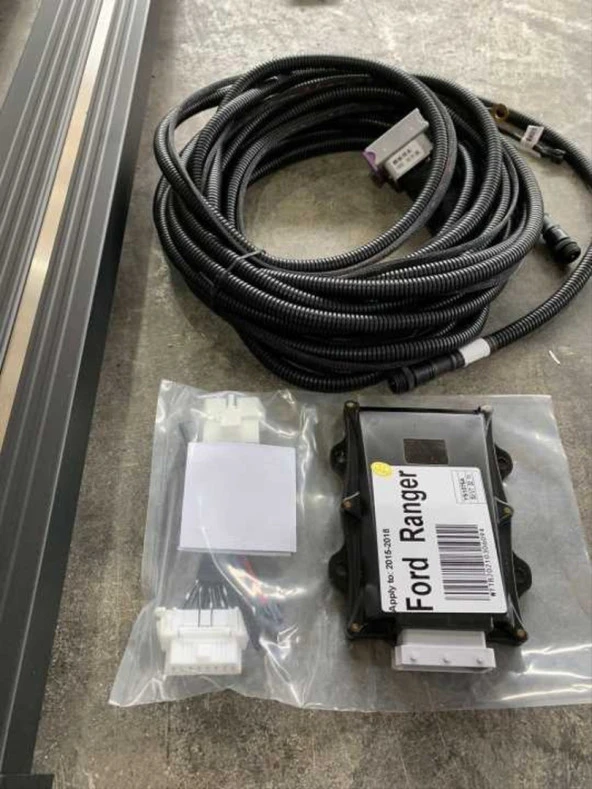 RANGER IÇIN UYUMLU 2016-2018 T7 ELEKTRIKLI YAN BASAMAK - 6