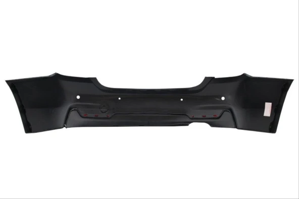 4 SERISI F32 / F36 2015-2019 IÇIN UYUMLU MT ARKA TAMPON - Resim 3