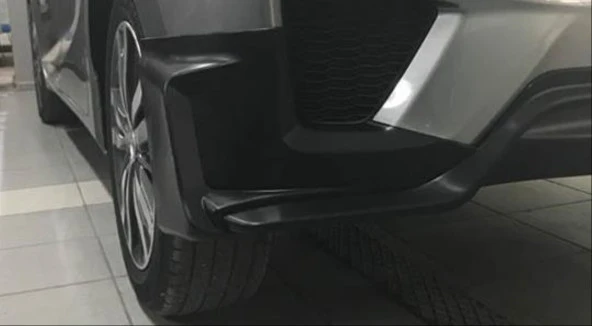 JAZZ 2015-2017 IÇIN UYUMLU  ARKA TAMPON EKI - Resim 2