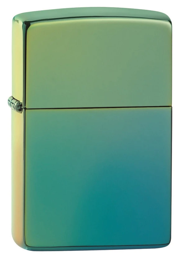 Zippo Classic Teal Dizayn Çakmak