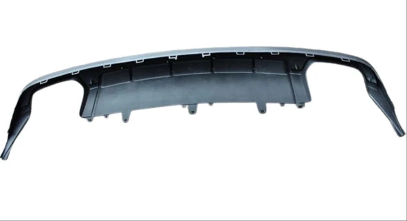 A6 2015-2018 IÇIN UYUMLU S6 DIFÜZÖR - (NORMAL TAMPON IÇIN) - 2