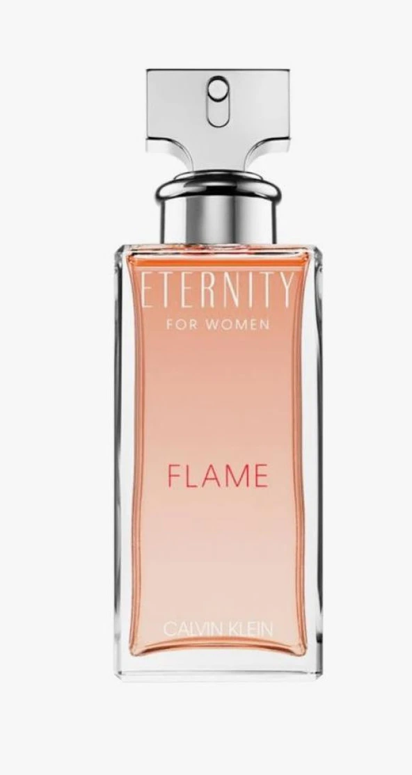 Calvin Klein Eternity Flame Edp 100 Ml Kadın Parfüm