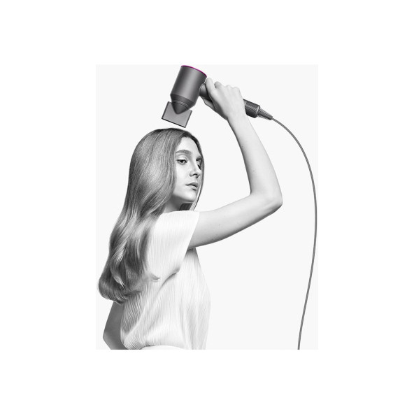 DYSON Supersonic Saç Kurutma Makinesi (Fuşya/Metalik Gri) - 3