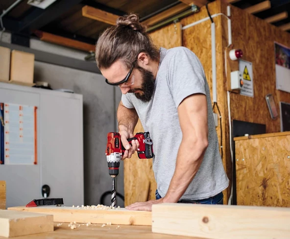 Einhell TE-CD 18/2 Li-Solo Akülü Matkap - 4513833 - 3