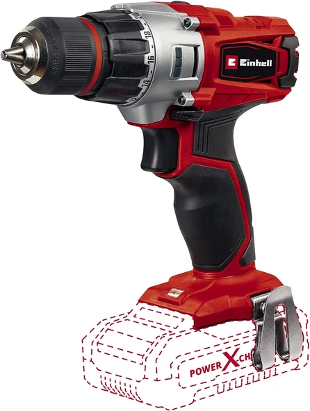 Einhell TE-CD 18/2 Li-Solo Akülü Matkap - 4513833