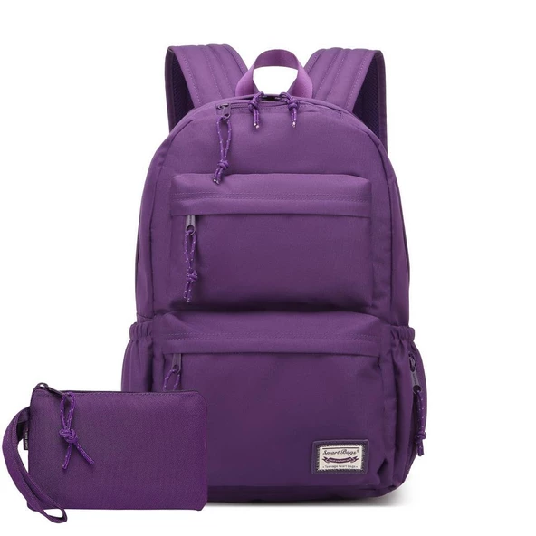 Smart Bags Sırt Çantası Okul Boyu Kalem Kutusu Hediyeli 3154 - 6