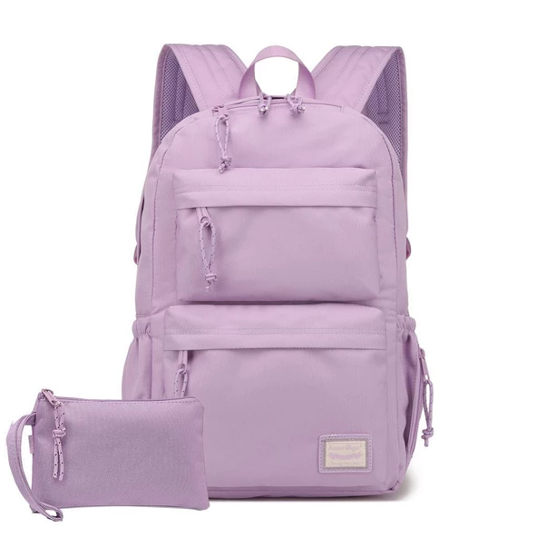Smart Bags Sırt Çantası Okul Boyu Kalem Kutusu Hediyeli 3154 - 12