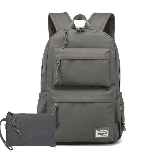 Smart Bags Sırt Çantası Okul Boyu Kalem Kutusu Hediyeli 3154 - 4