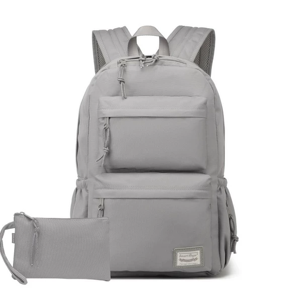 Smart Bags Sırt Çantası Okul Boyu Kalem Kutusu Hediyeli 3154 - 5