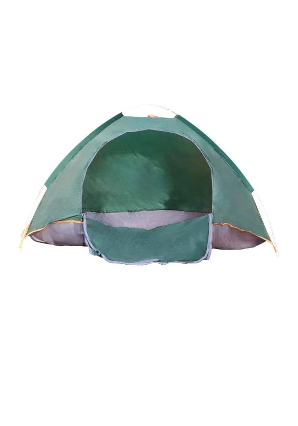 KATLANABİLİR 2 KİŞİLİK SU GEÇİRMEZ ÇADIR 22239 - Resim 2