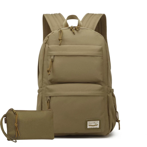 Smart Bags Sırt Çantası Okul Boyu Kalem Kutusu Hediyeli 3154 - 2