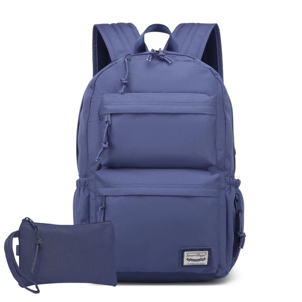 Smart Bags Sırt Çantası Okul Boyu Kalem Kutusu Hediyeli 3154 - 8