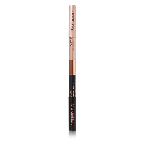 Charlotte Tilbury Hollywood Exagger Eyes Liner Duo - Black