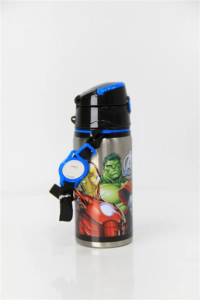 Çelik Matara Salto 500ml Assamble Otto-42088 - 3