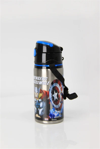 Çelik Matara Salto 500ml Assamble Otto-42088 - 4