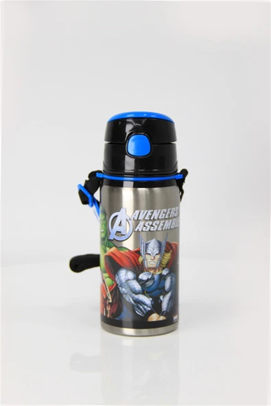 Çelik Matara Salto 500ml Assamble Otto-42088 - 1