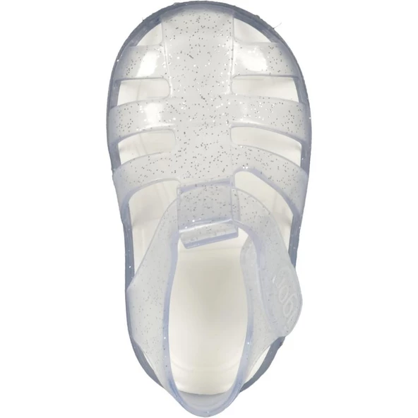 IGOR ÇOCUK MOR S10265 STAR GLITTER SANDALET S10265-IGR209 - 3