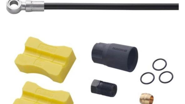Shimano Zee SM-BH90-SBS Hidrolik Fren Hortumu 1700mm ISMBH90SBSL170 - 3