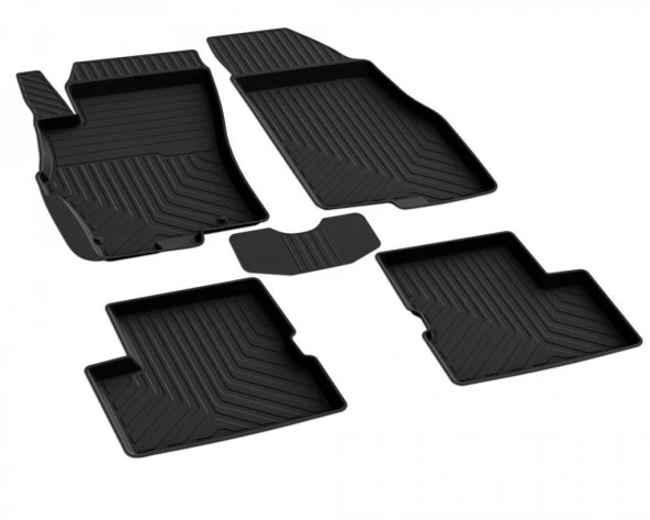 PUNTO 2006 2007 2008 2009 2010 2011 2012 2013 2014 2015 2016 2017 PASPAS 4D HAVUZLU KAUÇUK - Resim 2