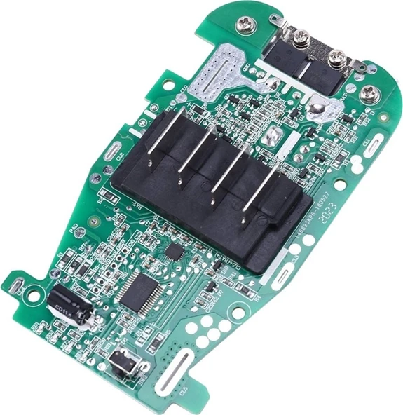 18V Li-Ion Şarj Koruma Devre Kartı - R840083 R840085 R840086 R840087 Uyumlu