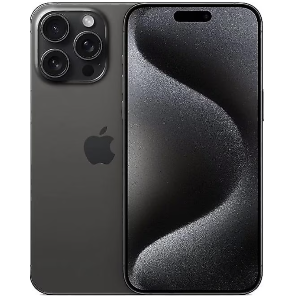 Apple iPhone 15 Pro 256GB Siyah Titanyum (İthalatçı Garantili)