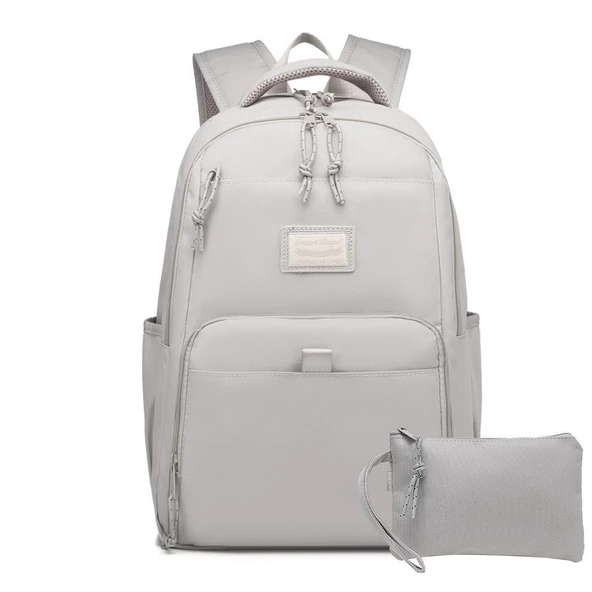 Smart Bags Sırt Çantası Okul Boyu Kalem Kutusu Hediyeli 3159 - 3