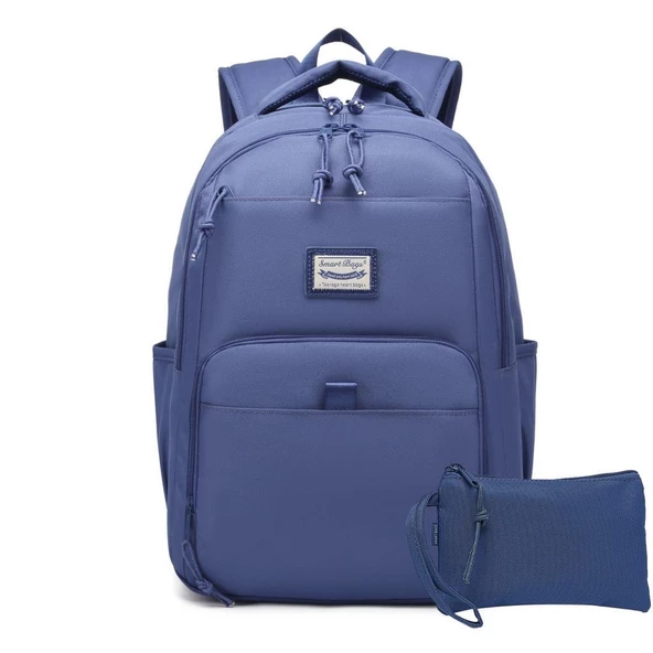 Smart Bags Sırt Çantası Okul Boyu Kalem Kutusu Hediyeli 3159 - 8