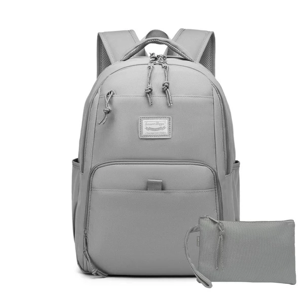 Smart Bags Sırt Çantası Okul Boyu Kalem Kutusu Hediyeli 3159 - 5