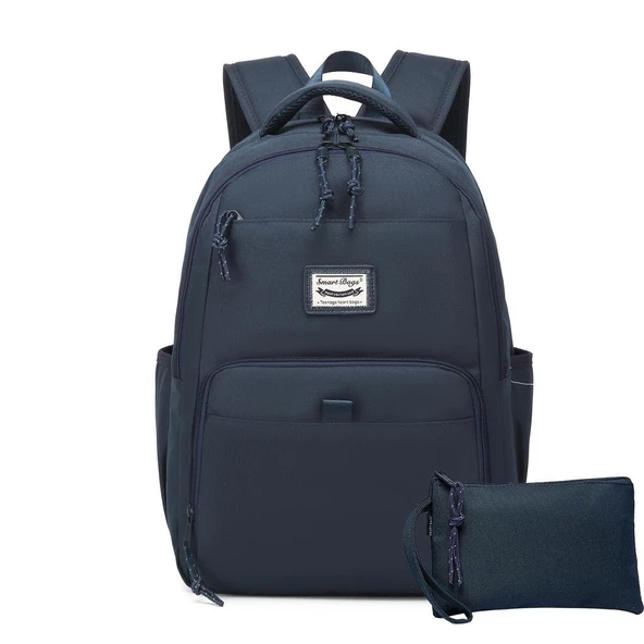 Smart Bags Sırt Çantası Okul Boyu Kalem Kutusu Hediyeli 3159 - 7