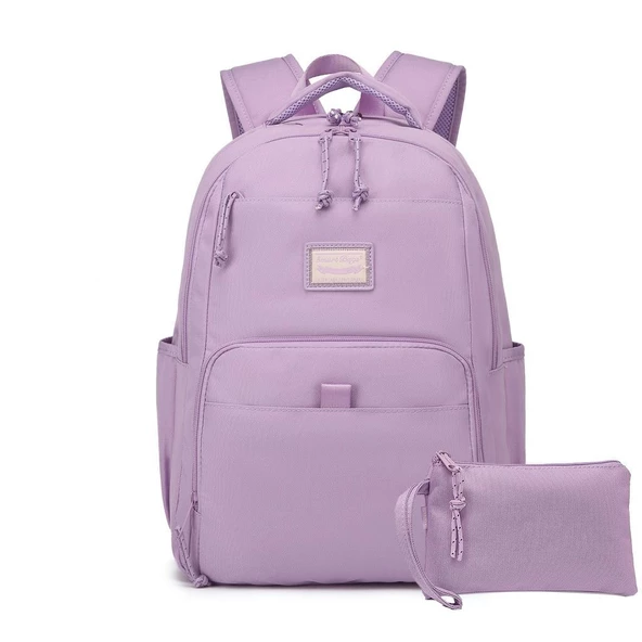 Smart Bags Sırt Çantası Okul Boyu Kalem Kutusu Hediyeli 3159 - 12