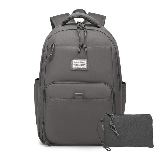 Smart Bags Sırt Çantası Okul Boyu Kalem Kutusu Hediyeli 3159 - 4