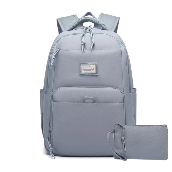 Smart Bags Sırt Çantası Okul Boyu Kalem Kutusu Hediyeli 3159 - 9