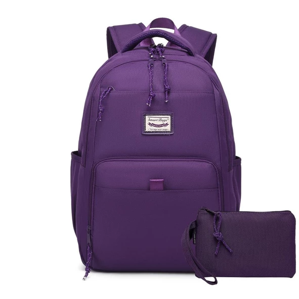 Smart Bags Sırt Çantası Okul Boyu Kalem Kutusu Hediyeli 3159 - 6