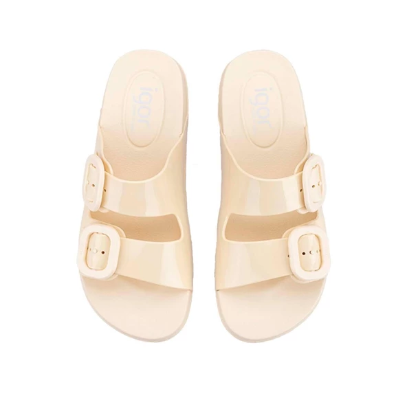 IGOR KADIN FİLDİŞİ S10334 HABANA BRILLO SANDALET S10334-IGR079 - 3