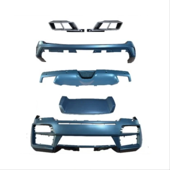 RR VOGUE L405 IÇIN UYUMLU STARTECH BODY KIT 2013-2017 - Resim 4