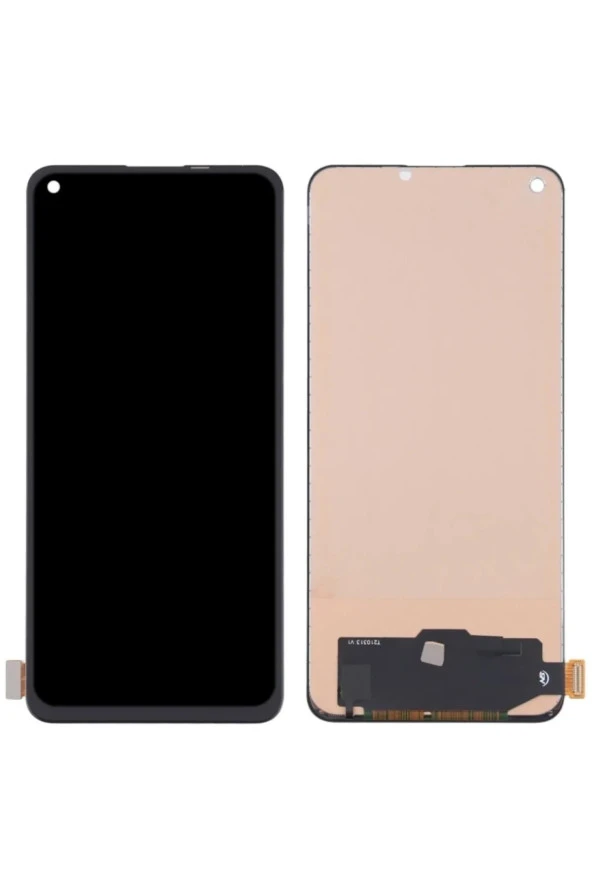 Realme 8 / RENO 5 LİTE Ekran Dokunmatik (Siyah)