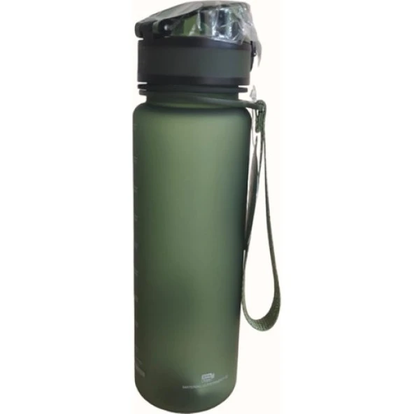 Vagonlife Uzspace 3026 500ML Tritan Matara Yağ Yeşili