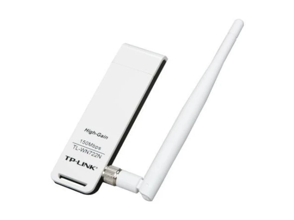 Tl-wn722n 150mbps Kablosuz Usb Antenli Adaptör