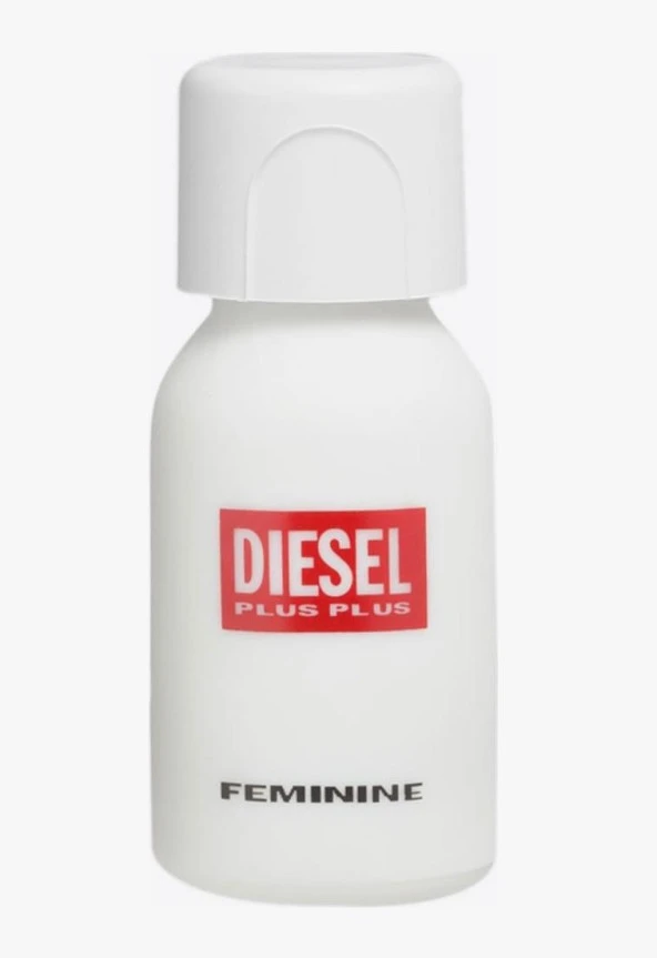 Diesel Plus Plus Feminine Edt 75 Ml Kadın Parfüm