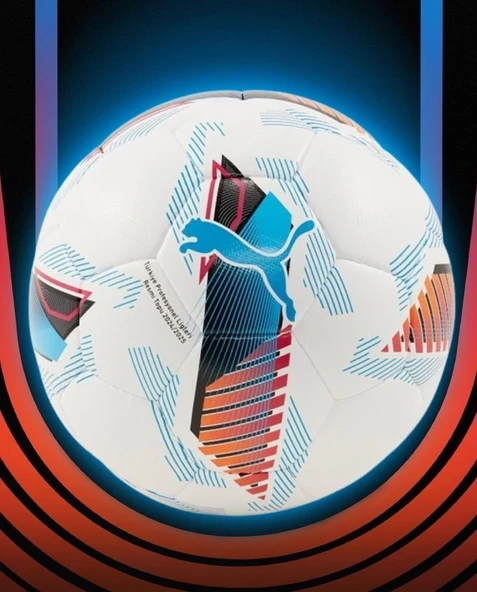 Puma 084523-01 Orbita Süper Lig 5 HS Türkiye Resmi Topu 5 Numara Futbol Topu - 4