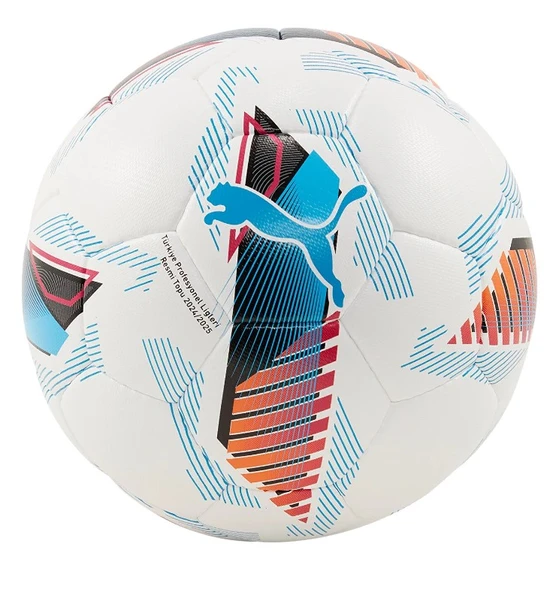 Puma 084523-01 Orbita Süper Lig 5 HS Türkiye Resmi Topu 5 Numara Futbol Topu - 5