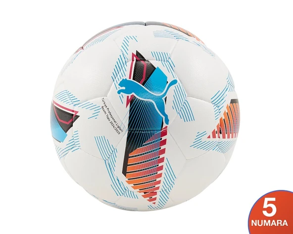 Puma 084523-01 Orbita Süper Lig 5 HS Türkiye Resmi Topu 5 Numara Futbol Topu - 2