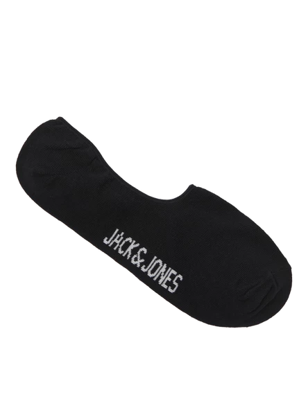 JACK JONES Erkek 3 lü Babet Çorap 12260080 - 2