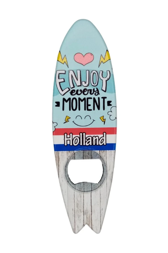Hollanda Temalı Magnet Sörf Açacak - Resim 3