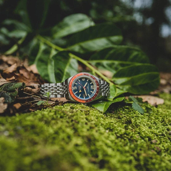 SPINNAKER SP-5120-55 Erkek Kol Saati - Resim 5