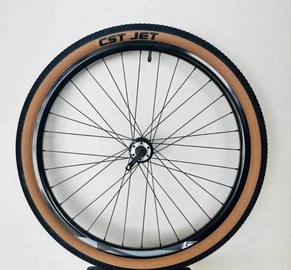 CST Dış Lastik Bisiklet CST C1820 26x2,10 Kahverengi Yanak AMBER YANAK MTB Dış Lastik