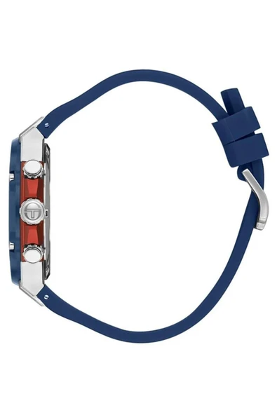 Sergio Tacchini ST.3.10006-2  Çok Fonksiyonlu Erkek Kol Saati - Resim 4