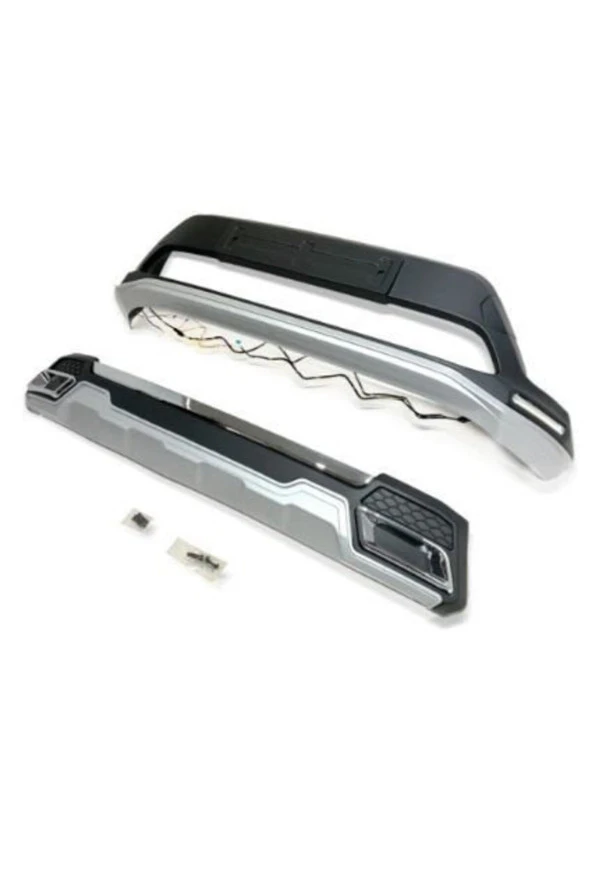 Toyota Corolla Cross Ön Arka Koruma 2020-2022 Arası Uyumlu ürün görseli 1