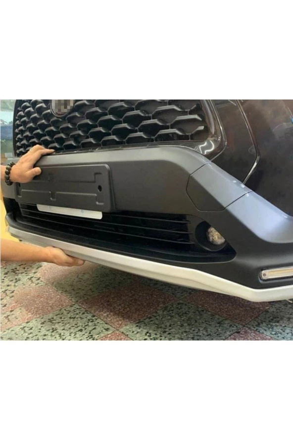 Toyota Corolla Cross Ön Arka Koruma 2020-2022 Arası Uyumlu - Resim 4